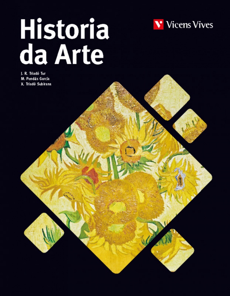 HISTORIA DA ARTE 2 BACH AULA 3D (RUSTICA)