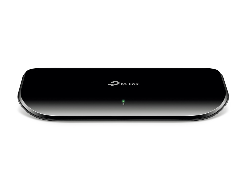 Switch TP-LINK TL-SG1008D 8p GB sobremesa plástico