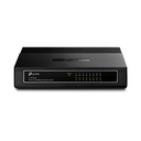 Switch TP-LINK TL-SF1016 16P 10/100Mbps plástico