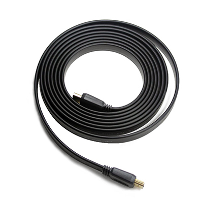 Cable Conexión HDMI iggual V1.4 Plano 3 Mts