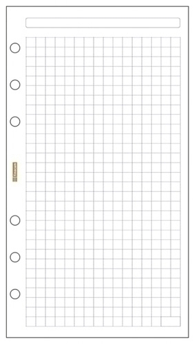RECAMBIO AGENDA FINOCAM CUADR. 609 C940 R1204995