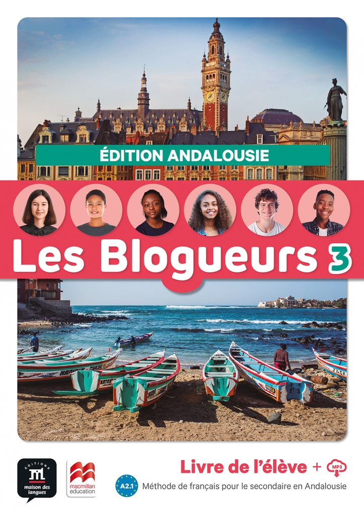 LES BLOGUEURS 3ºESO A2.1 LIVRE EPK ANDALUCIA 24