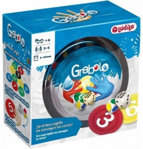 Grabolo ludilo