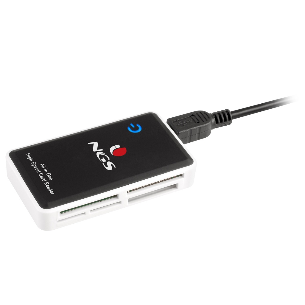 Lector TarjetasNGS Multireader PRO universal USB