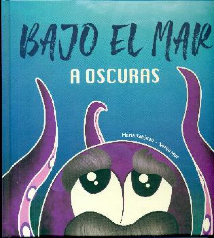 Bajo el mar a oscuras