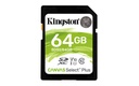 Kingston SDS2/64GB SD XC 64GB clase 10