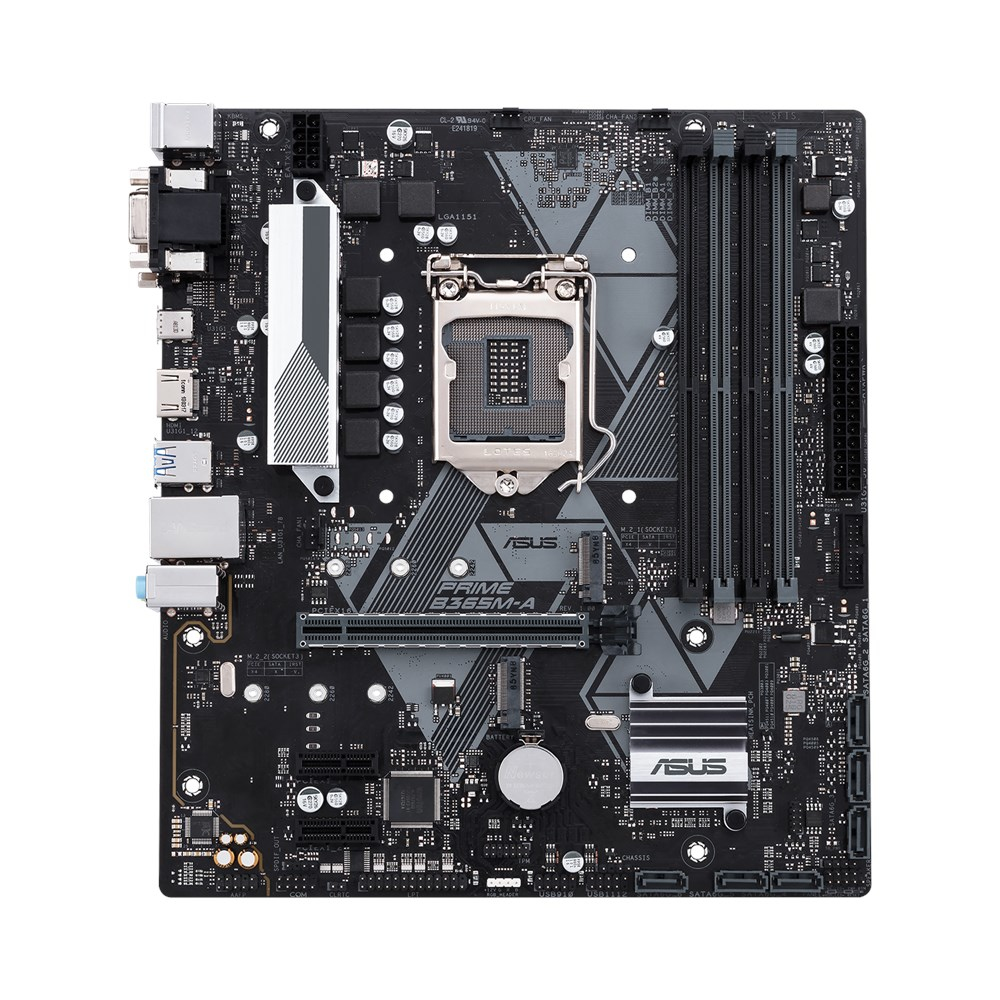 Placa Base ASUS PRIME B365M-A mATX LGA1151