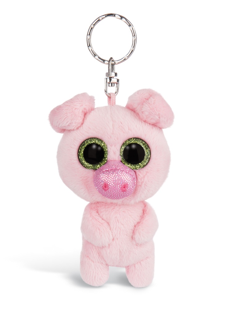 LLAVERO CLIP GLUBSCHIS CERDO ZUZUMI // 3156