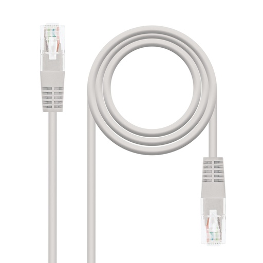 [10.20.0415] CABLE RED LATIGUILLO RJ45 CAT.6 UTP AWG24, 15 M
