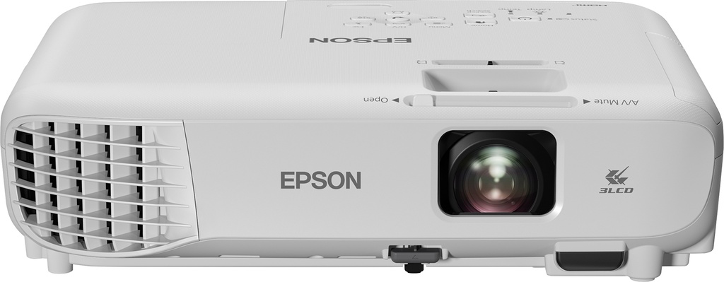 PROYECTOR EPSON MULTIMECIA WXGA EB-W06