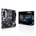 PLACA ASUS PRIME B460M-A INTEL1200 4DDR4 HDMI PCIE3.0 M.2 SATA3 USB3.2 MATX