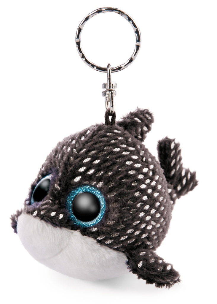 LLAVERO CLIP DRAGON TIBURON FERRIS // 9615