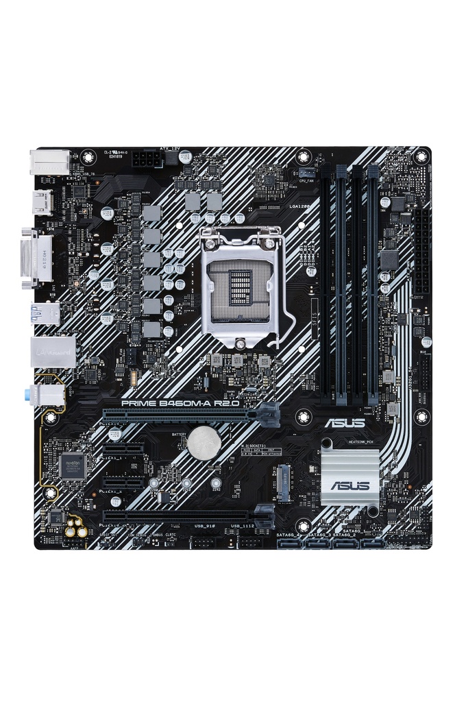 Placa Base ASUS  PRIME B460M-A R2.0 mATX LGA1200