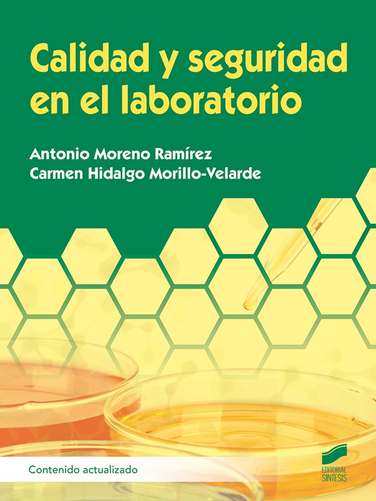 CALIDAD Y SEGURIDAD EN EL LABORATORIO