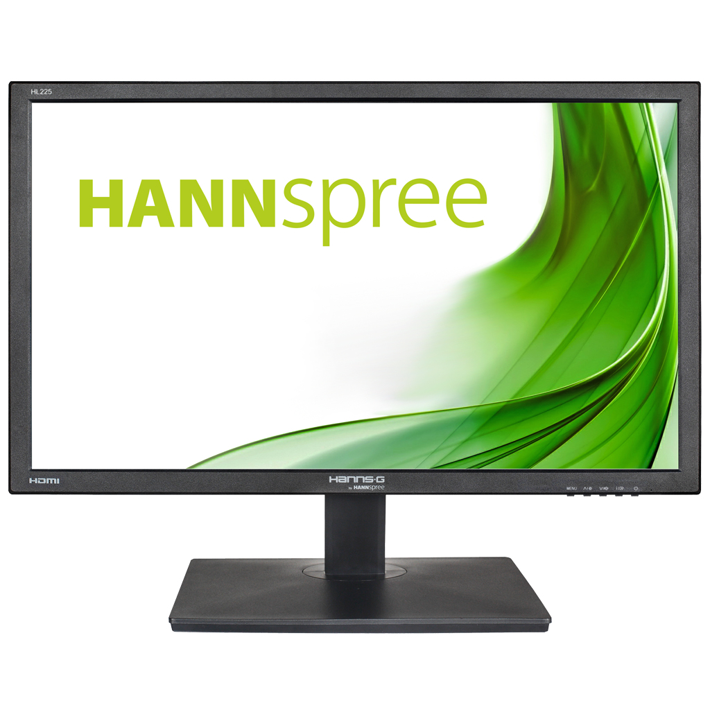 MONITOR 22 HDMI VGA HANNS-G HL225HPB 1920x1080 ALTAVOCES