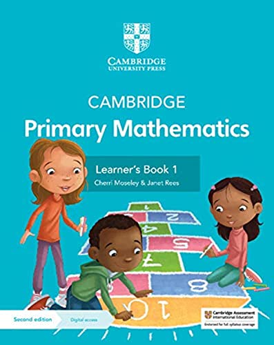 CAMB PRIMARY MATHS 1 ALUM+DG