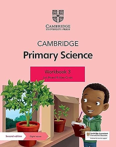 CAMB PRIMARY SCIENCE 3 EJ+DG