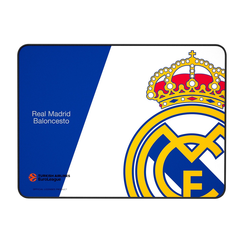 ALFOMBRILLA MARS GAMING MMPBC REAL MADRID 350x250x3mm