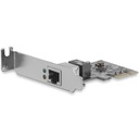 TARJETA ADAPTADOR PCI EXPRESS 1ACCS PUERTO RED GIGABIT PERFIL BAJO