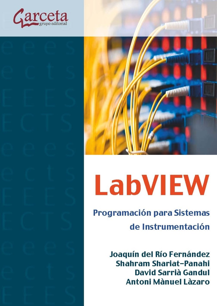 LabVIEW programación para sistemas de instrumentación