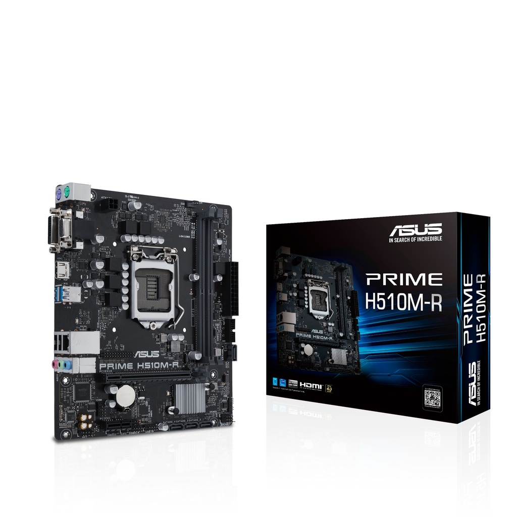 PLACA BASE ASUS INTEL PRIME H510M-R SOCKET 1200