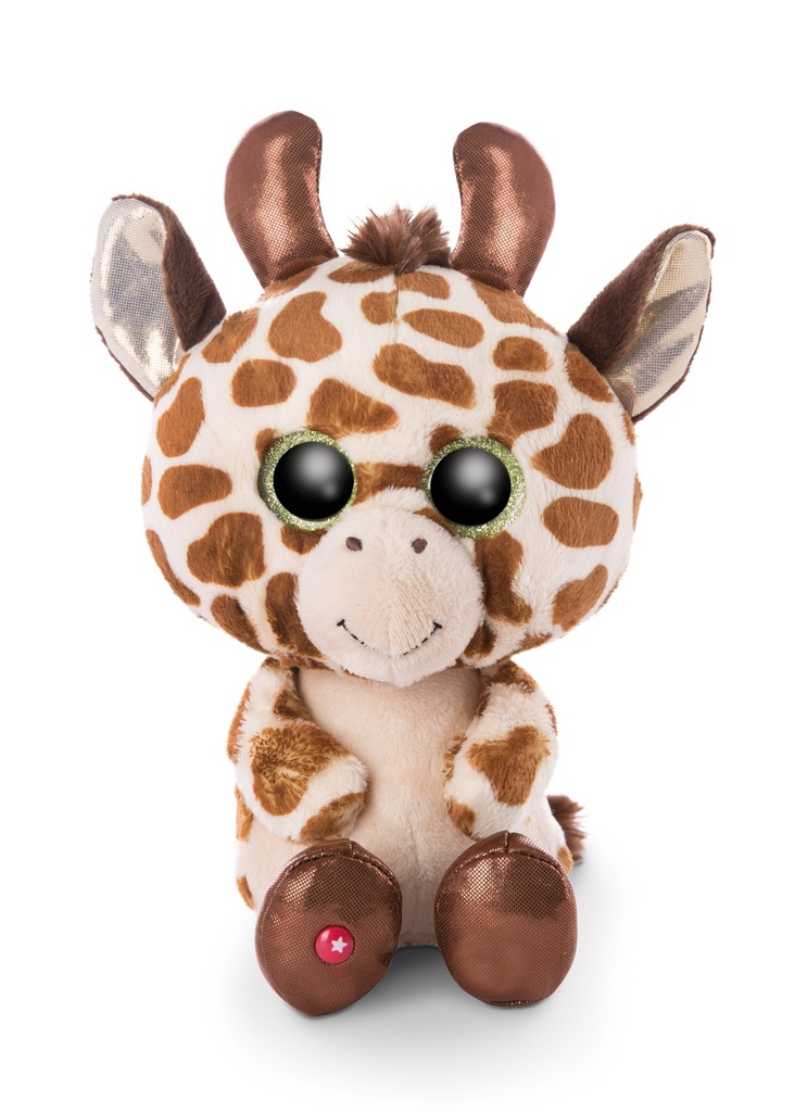 PELUCHE GLUBSCHIS JIRAFA HALLA 25CM // 9486