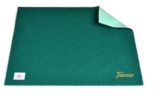 [130012224/F06236] Tapete punzonado 40 x 50 cm con goma verde