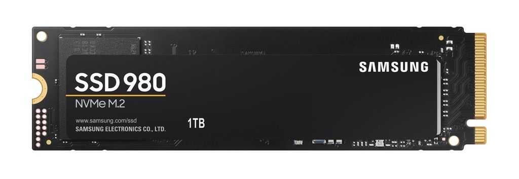 HD Samsung 980 Series SSD 1TB PCIe 3.0 NVMe M.2