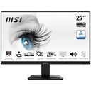 MSI MP273A Monitor 27" IPS FHD 16:9 VGA DP HDMI MM