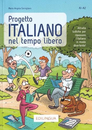 PROGETTO ITALIANO NEL TEMPO LIBERO
