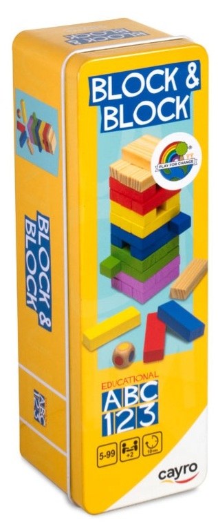 Cayro-Travel block&block 112