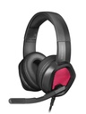 Auricular+ Mic Mars Gaming  MH320 ARGB MULTIPLATFORM