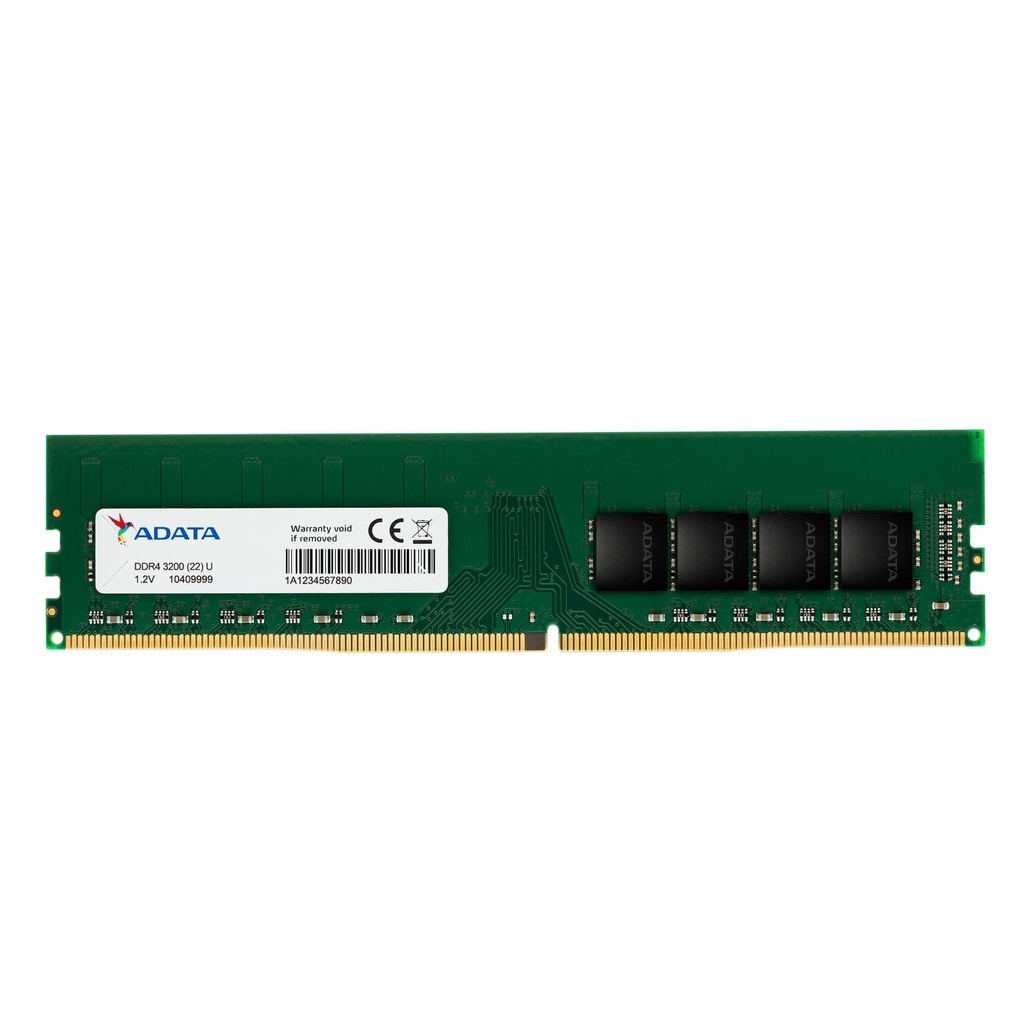 MEMORIA ADATA AD4U32008G22-SGN DDR4 8GB 3200