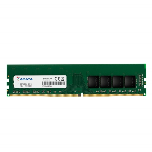MEMORIA ADATA AD4U32008G22-SGN DDR4 8GB 3200