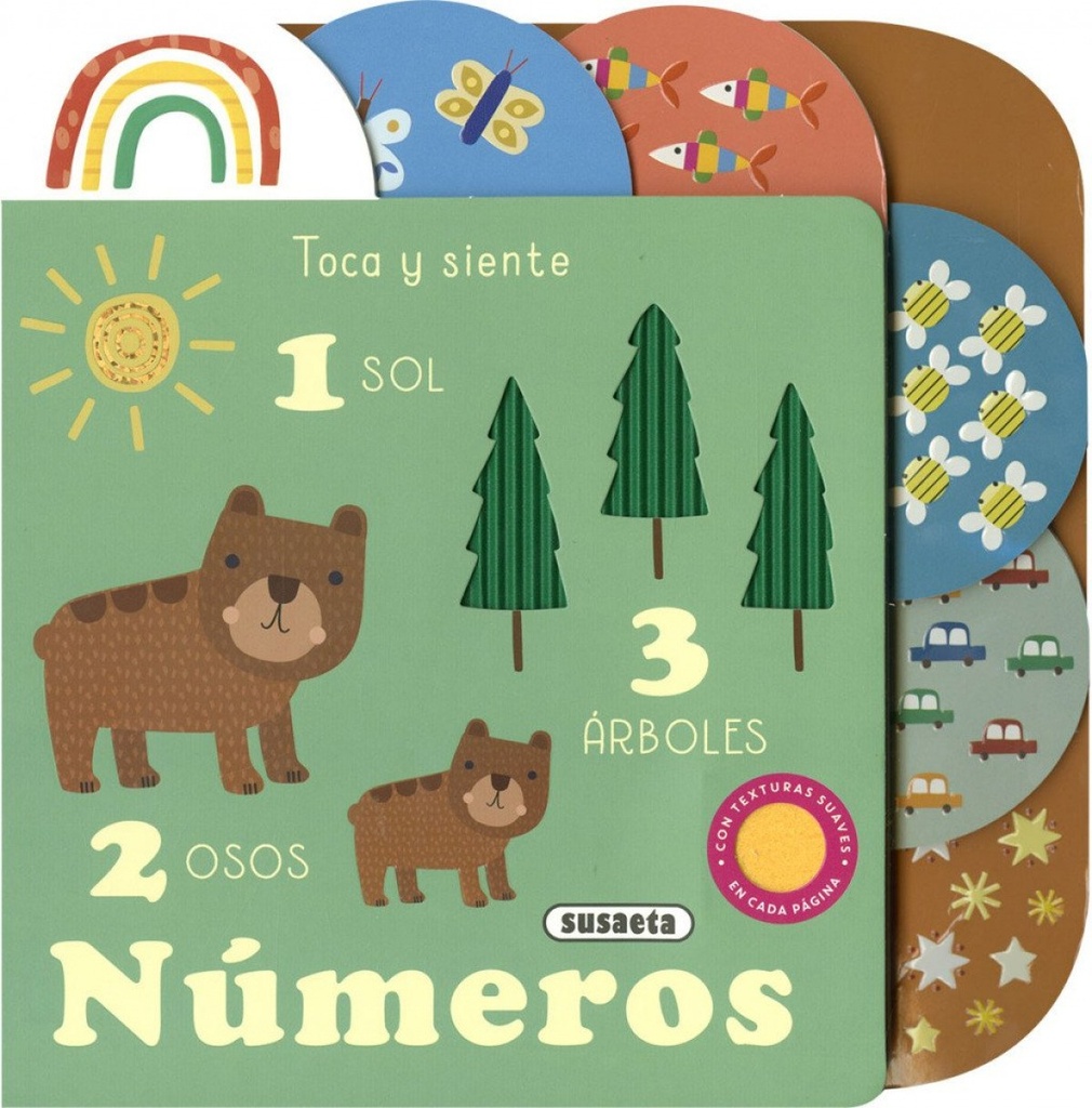 Números (toca y siente) 5233-3