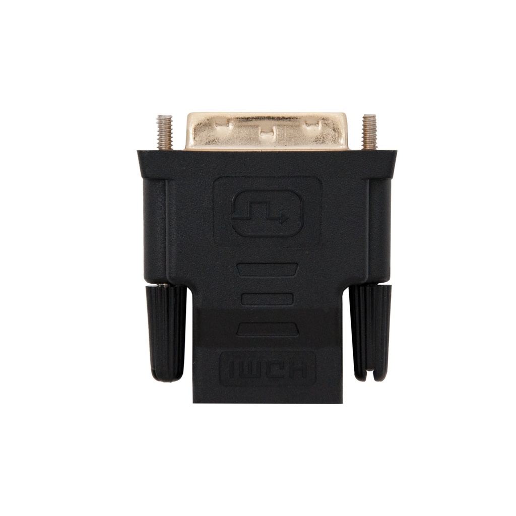 Conversor Nanocable DVI-D Macho-HDMI Hembra