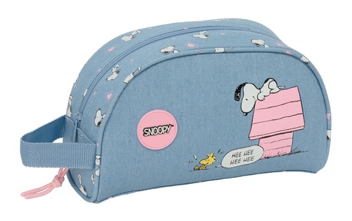Necesr SNOOPY azul