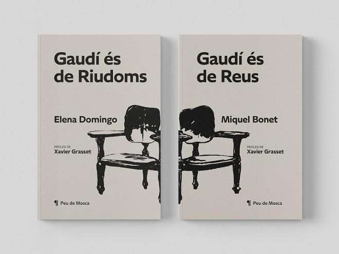 Gaudí és de Reus / Gaudí és de Riudoms