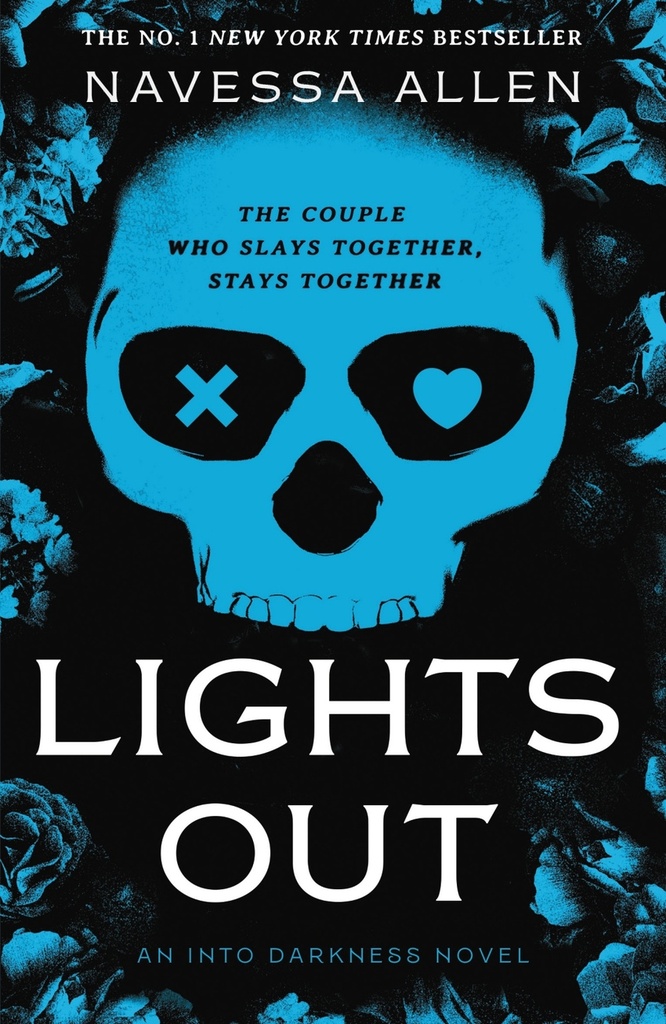 LIGHTS OUT : TIKTOK'S FAVOURITE DARK AND STEAMY ROMCOM