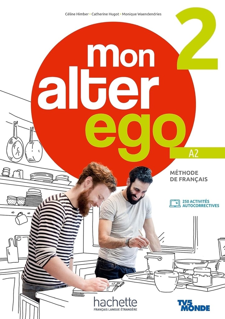 MON ALTER EGO 2 ALUMNO