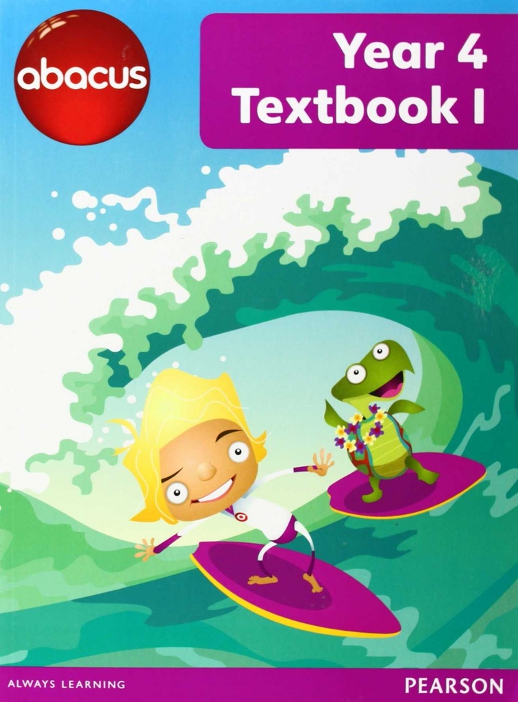 Abacus 4 year textbook 1