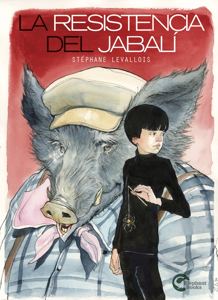 La resistencia del jabalí