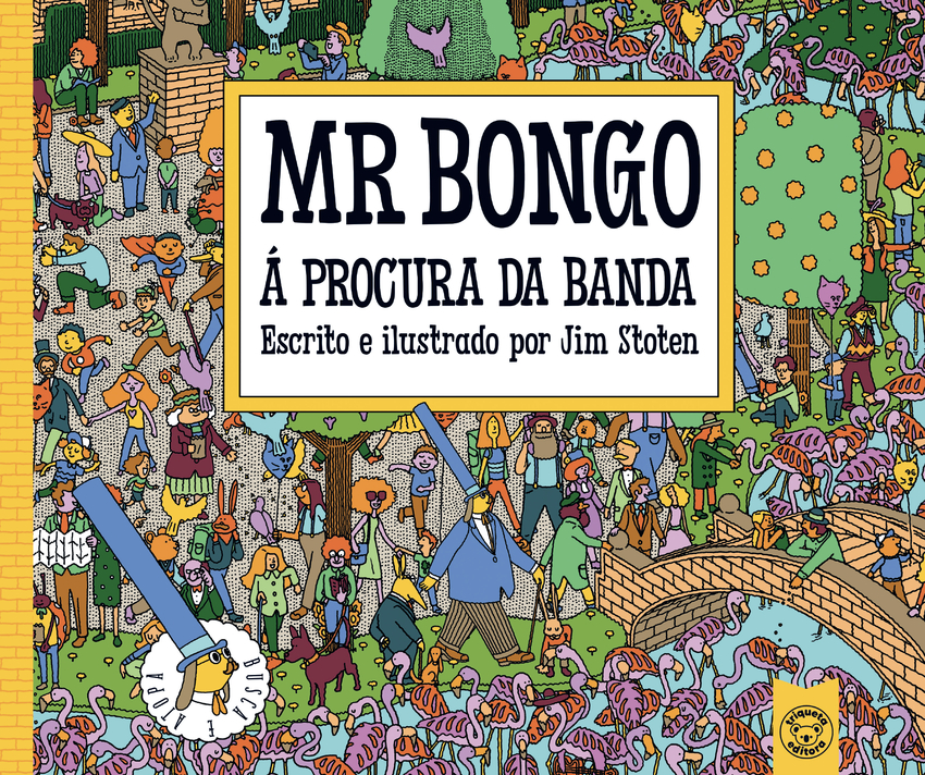 Mr. Bongo - Á procura da banda