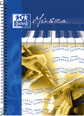 [142021] OXF LIBRETA MUSICA Fº 20H 142021