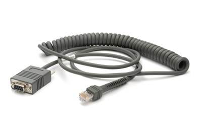 [CBA-R02-C09PAR] Motorola RS232 Cable