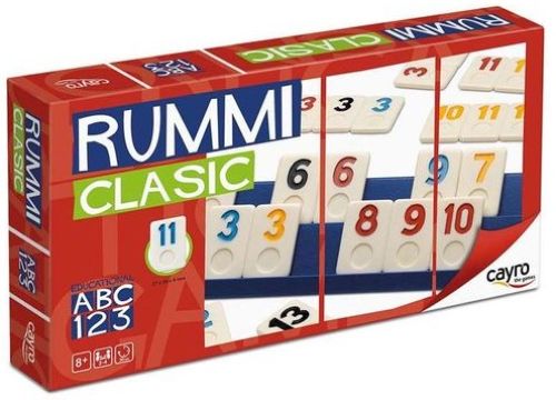RUMMICLASSIC 4 JUGADORES