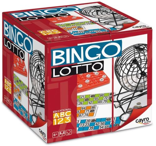 BINGO BOMBO