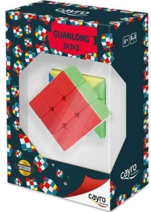 CUBO 3X3 CLASSIC