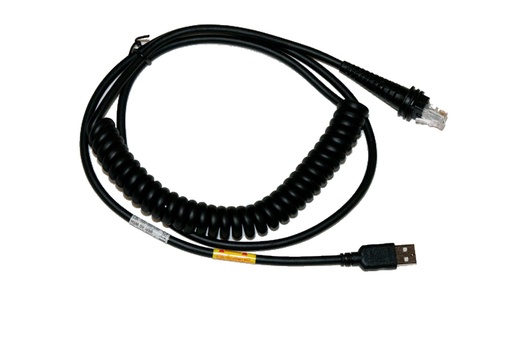 [CBL-500-500-C00] STD Cable cable USB 5 m USB A Negro