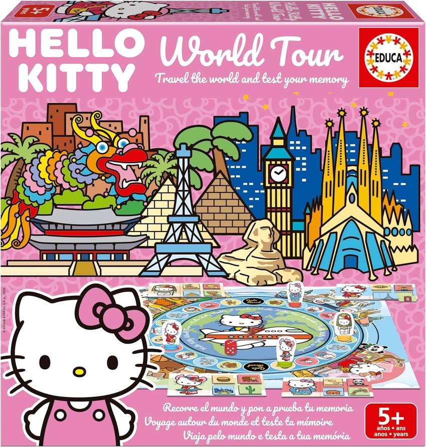 HELLO KITTY WORLD TOUR